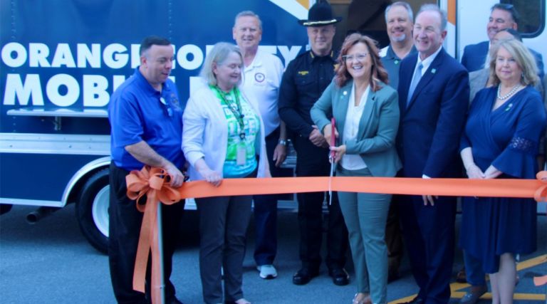 New Mobile DMV Opens in Orange County