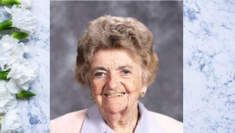 Sister Patricia Clare Lally, OP