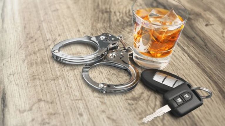 Town of Newburgh Woman Arrested for Felony Drunken Driving, Several Other Charges