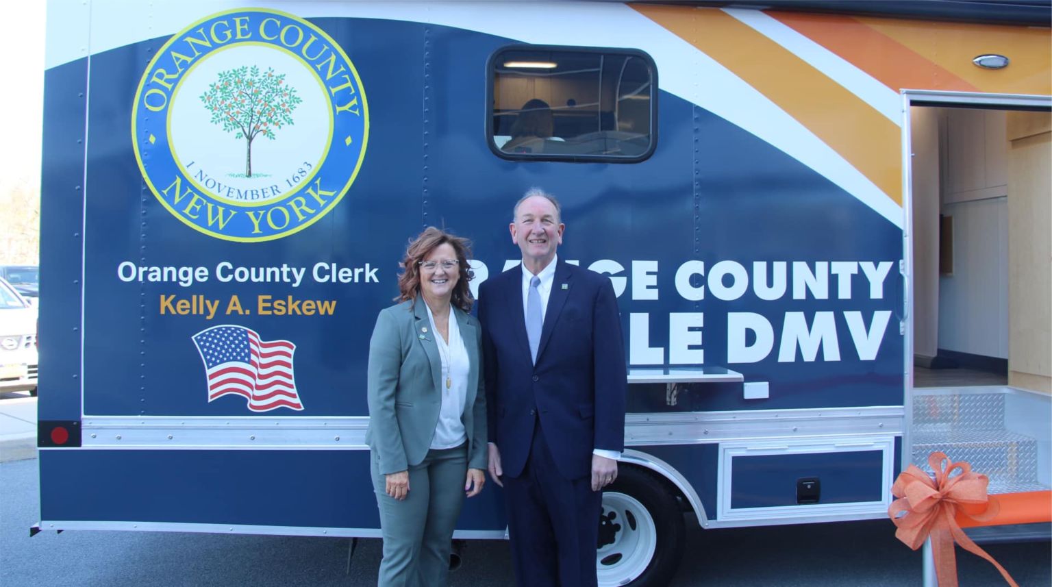 Mobile DMV Coming to Town of Newburgh The Newburgh News, LLC