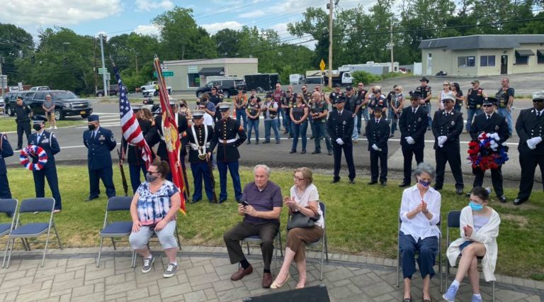 New Windsor Memorial Day Ceremony, Parade Set for This Weekend